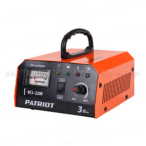 Зарядное устройство PATRIOT BCI-22M, 650303425